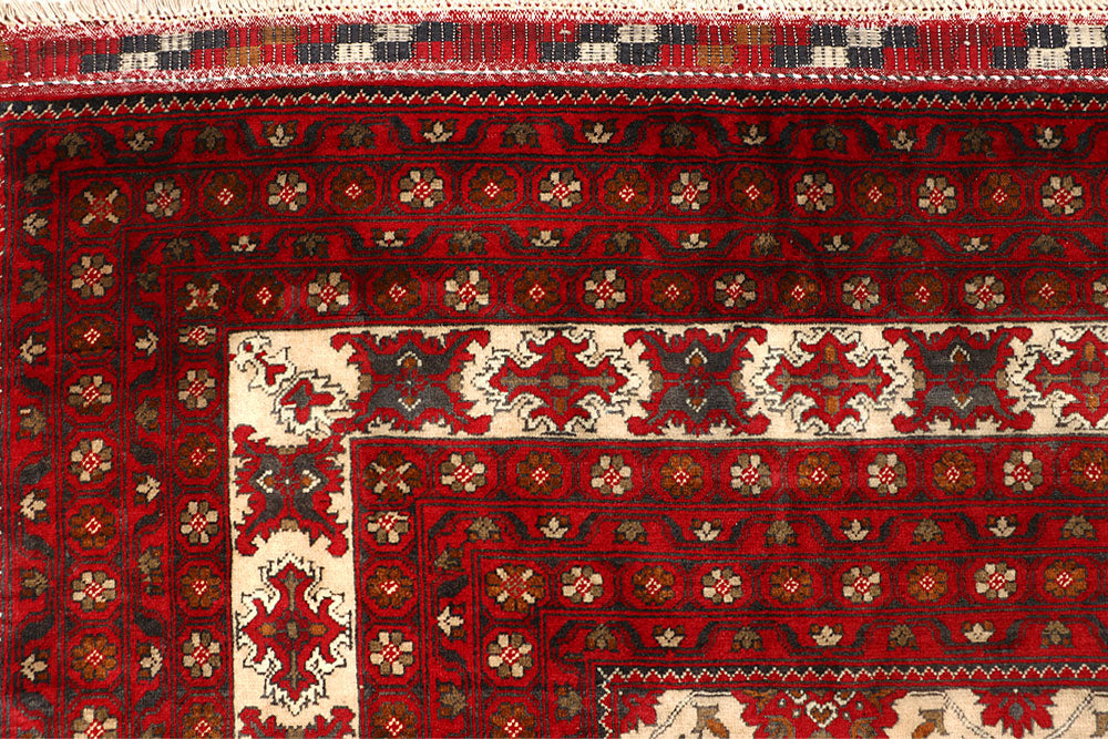Bisque Khal Mohammadi 9' 6 x 19' - No. 67196 - ALRUG Rug Store