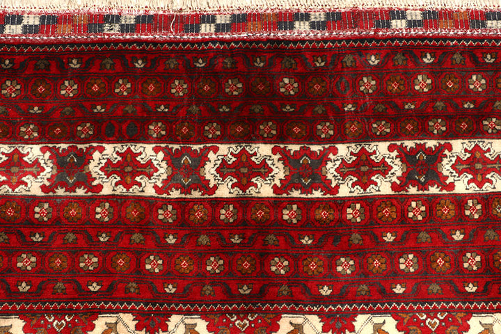 Bisque Khal Mohammadi 9' 6 x 19' - No. 67196 - ALRUG Rug Store