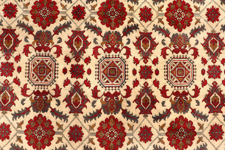 Bisque Khal Mohammadi 9' 6 x 19' - No. 67196 - ALRUG Rug Store