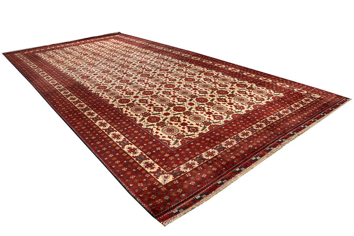Bisque Khal Mohammadi 9' 6 x 19' - No. 67196 - ALRUG Rug Store