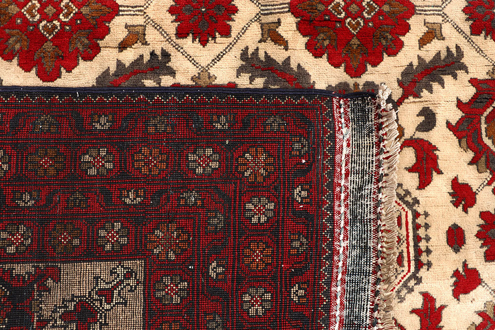 Bisque Khal Mohammadi 9' 6 x 19' - No. 67196 - ALRUG Rug Store