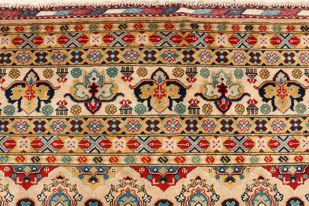 Navajo White Khal Mohammadi 9' 9 x 13' 1 - No. 67198 - ALRUG Rug Store