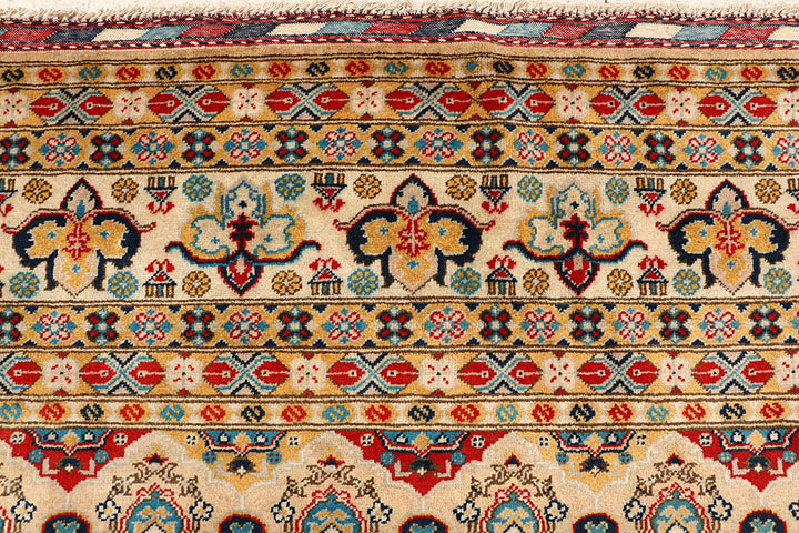 Navajo White Khal Mohammadi 9' 9 x 13' 1 - No. 67198 - ALRUG Rug Store