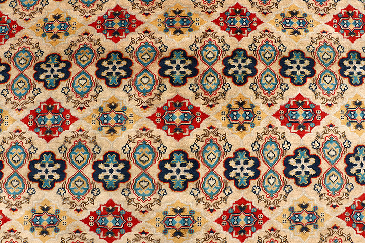 Navajo White Khal Mohammadi 9' 9 x 13' 1 - No. 67198 - ALRUG Rug Store