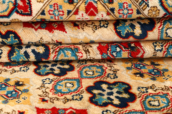 Navajo White Khal Mohammadi 9' 9 x 13' 1 - No. 67198 - ALRUG Rug Store