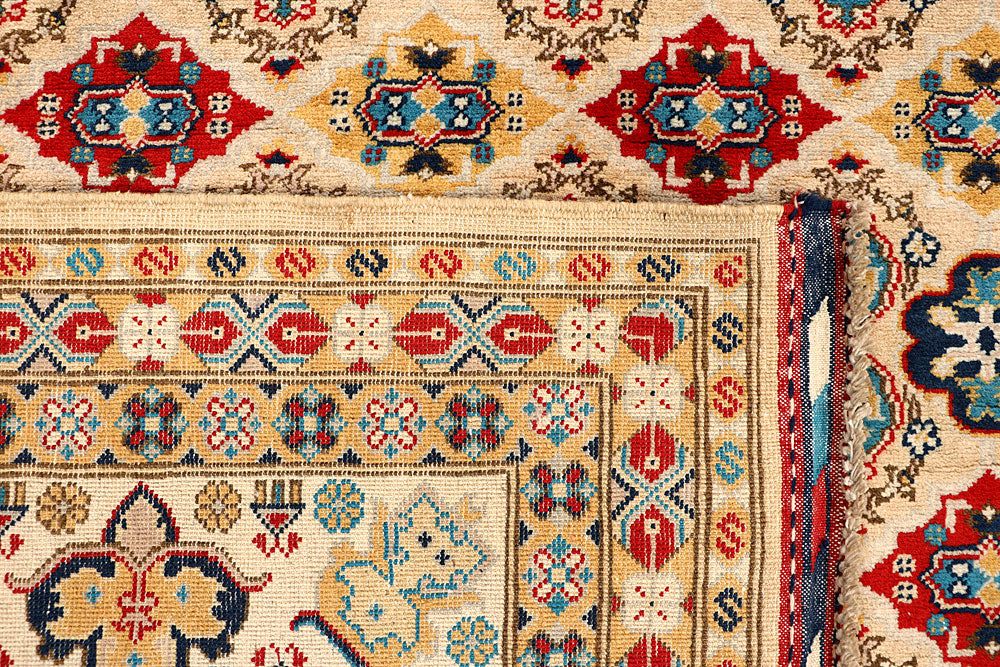 Navajo White Khal Mohammadi 9' 9 x 13' 1 - No. 67198 - ALRUG Rug Store