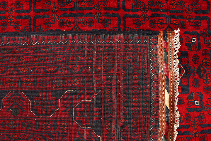 Dark Red Khal Mohammadi 9' 9 x 15' 10 - No. 67199 - ALRUG Rug Store
