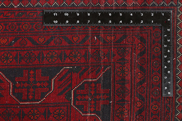 Dark Red Khal Mohammadi 9' 9 x 15' 10 - No. 67199 - ALRUG Rug Store