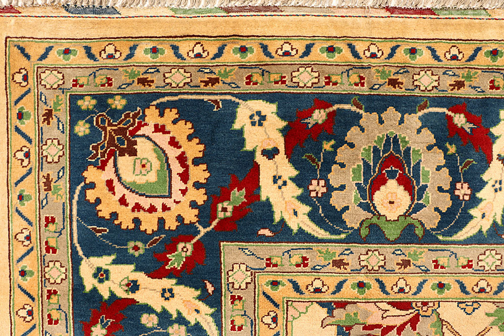 Bisque Khal Mohammadi 9' 6 x 13' 5 - No. 67200 - ALRUG Rug Store