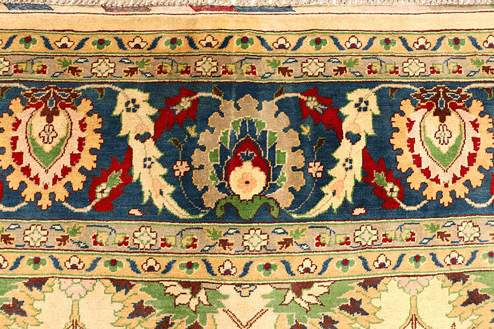 Bisque Khal Mohammadi 9' 6 x 13' 5 - No. 67200 - ALRUG Rug Store