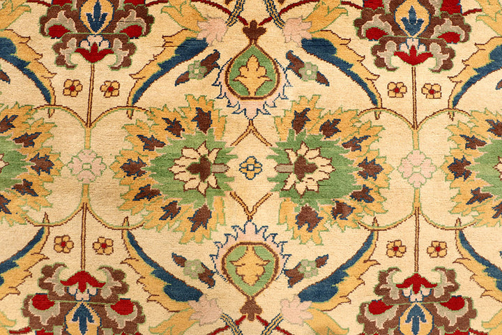 Bisque Khal Mohammadi 9' 6 x 13' 5 - No. 67200 - ALRUG Rug Store