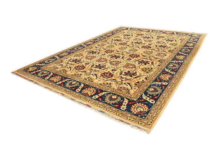 Bisque Khal Mohammadi 9' 6 x 13' 5 - No. 67200 - ALRUG Rug Store