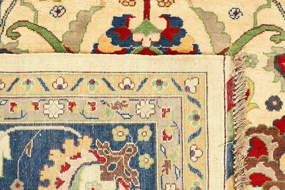 Bisque Khal Mohammadi 9' 6 x 13' 5 - No. 67200 - ALRUG Rug Store