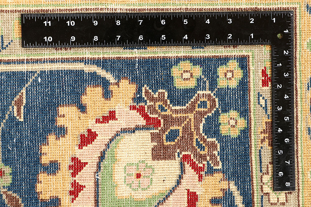 Bisque Khal Mohammadi 9' 6 x 13' 5 - No. 67200 - ALRUG Rug Store