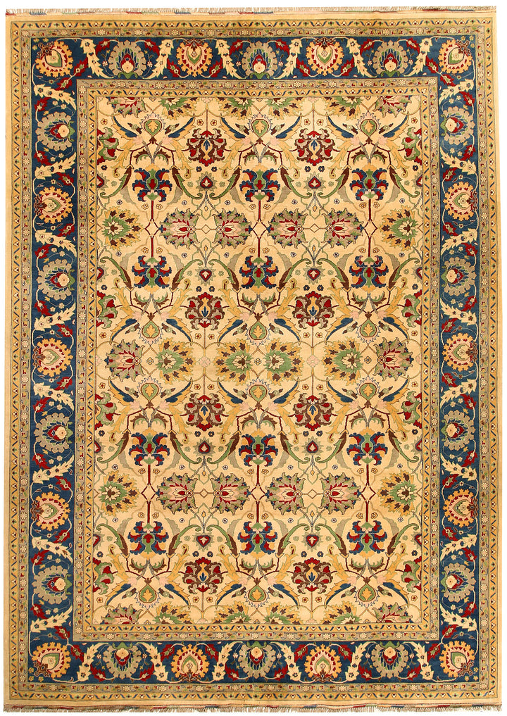 Bisque Khal Mohammadi 9' 6 x 13' 5 - No. 67200 - ALRUG Rug Store