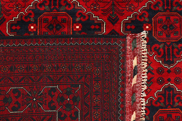 Dark Red Khal Mohammadi 9' 11 x 12' 6 - No. 67203 - ALRUG Rug Store