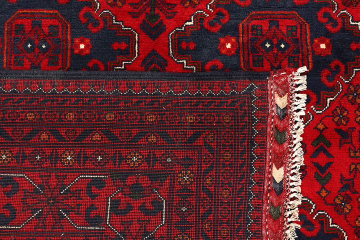 Dark Red Khal Mohammadi 9' 7 x 16' 8 - No. 67204 - ALRUG Rug Store
