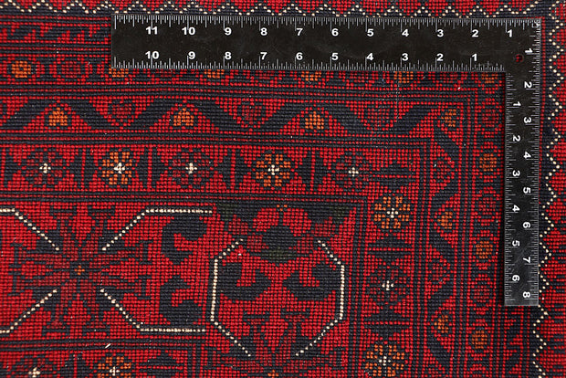Dark Red Khal Mohammadi 9' 7 x 16' 8 - No. 67204 - ALRUG Rug Store