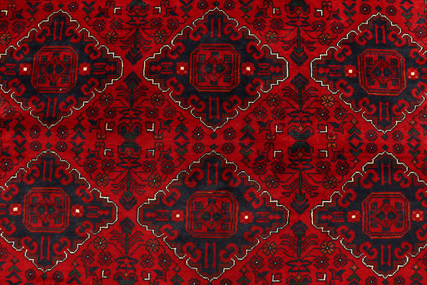 Dark Red Khal Mohammadi 9' 9 x 16' - No. 67208 - ALRUG Rug Store