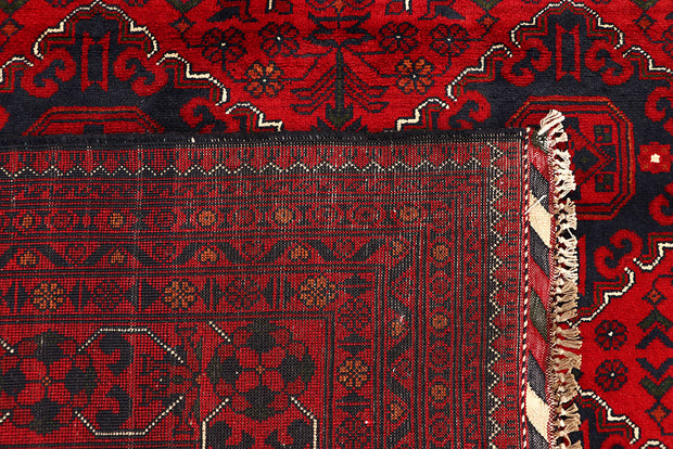 Dark Red Khal Mohammadi 9' 9 x 16' - No. 67208 - ALRUG Rug Store