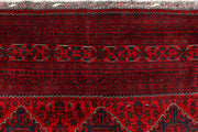 Dark Red Khal Mohammadi 9' 9 x 15' 11 - No. 67209