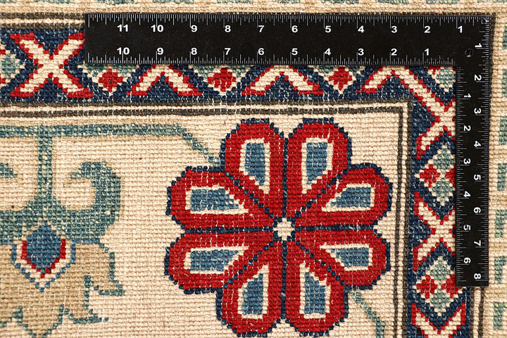 Firebrick Kazak 8' 3 x 9' 10 - No. 67211 - ALRUG Rug Store