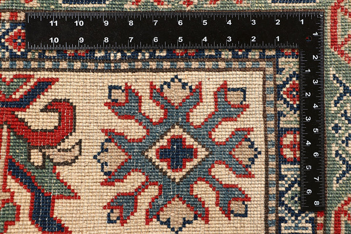 Firebrick Kazak 7' 11 x 10' - No. 67213 - ALRUG Rug Store