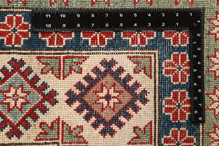Firebrick Kazak 8' 2 x 11' - No. 67214 - ALRUG Rug Store