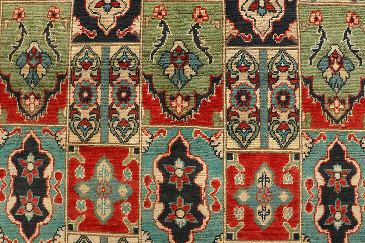 Firebrick Kazak 8' x 11' 5 - No. 67216 - ALRUG Rug Store