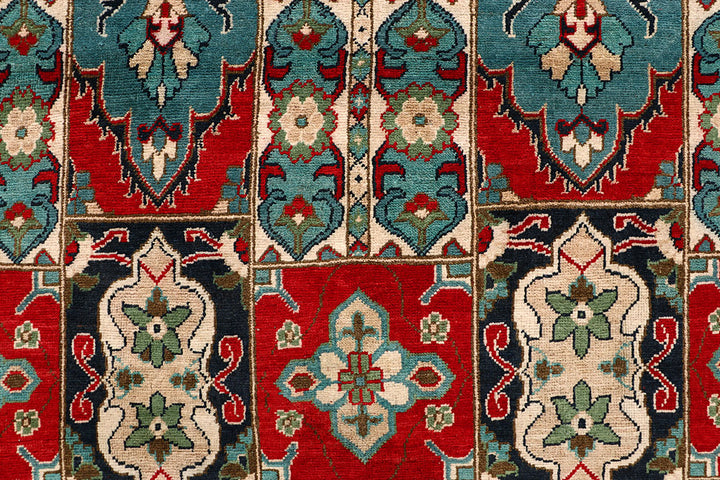 Firebrick Kazak 8' 6 x 11' 5 - No. 67218 - ALRUG Rug Store