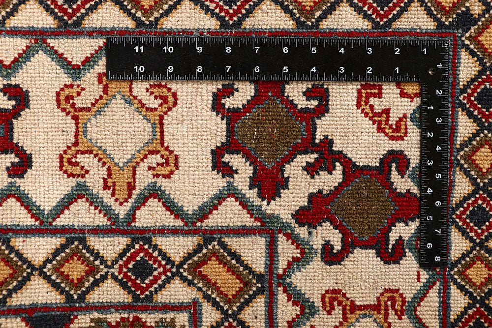 Firebrick Kazak 8' 3 x 11' 11 - No. 67219 - ALRUG Rug Store