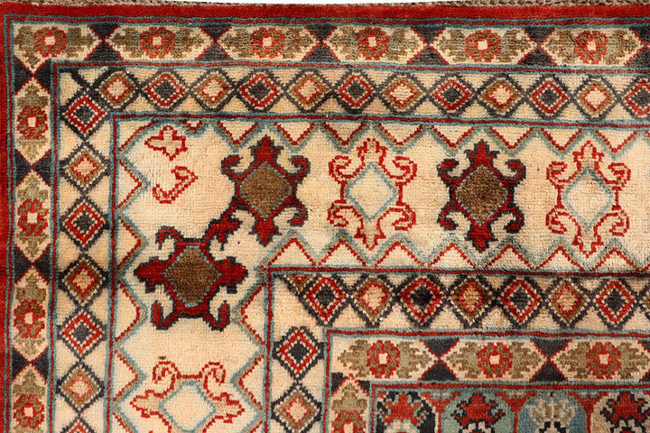 Firebrick Kazak 8' 10 x 12' 5 - No. 67224 - ALRUG Rug Store