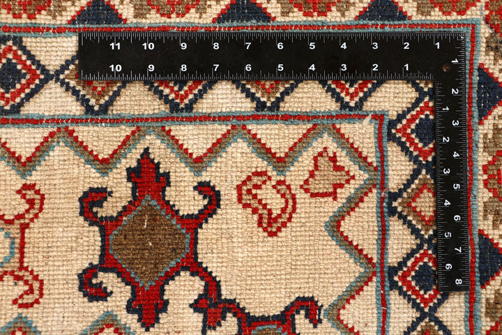 Firebrick Kazak 8' 10 x 12' 5 - No. 67224 - ALRUG Rug Store