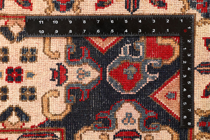 Firebrick Kazak 8' 3 x 11' 1 - No. 67227 - ALRUG Rug Store