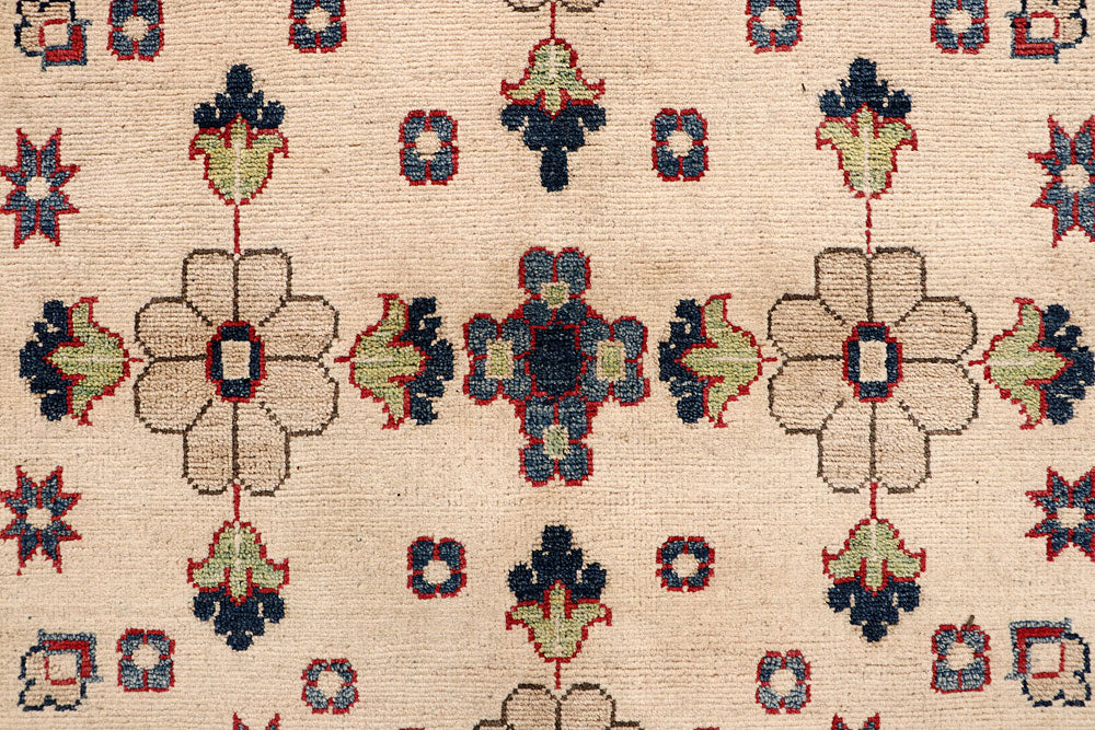 Firebrick Kazak 8' 6 x 12' 2 - No. 67229 - ALRUG Rug Store