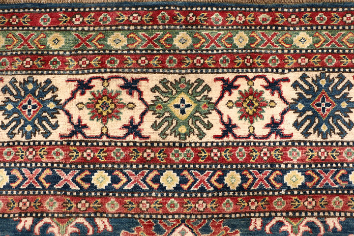 Firebrick Kazak 8' 8 x 11' 8 - No. 67230 - ALRUG Rug Store