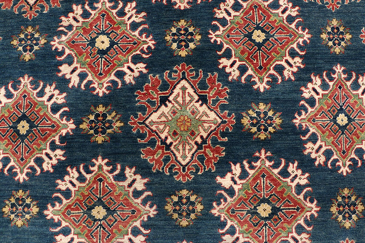 Firebrick Kazak 8' 8 x 11' 8 - No. 67230 - ALRUG Rug Store