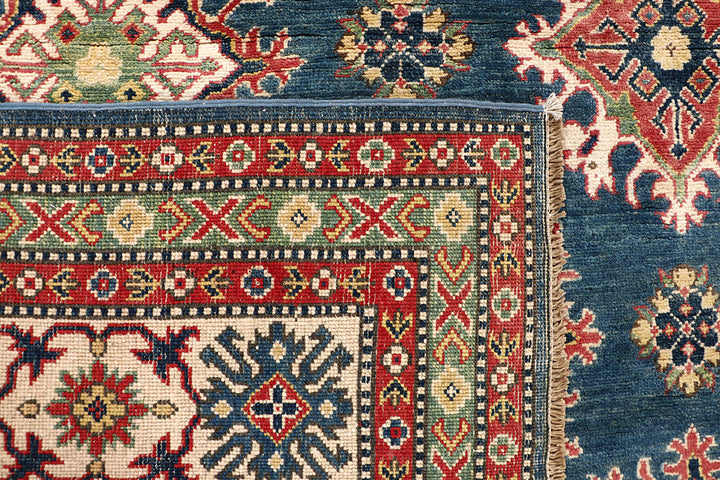 Firebrick Kazak 8' 8 x 11' 8 - No. 67230 - ALRUG Rug Store