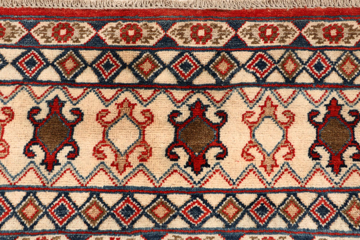 Firebrick Kazak 8' 11 x 12' 2 - No. 67231 - ALRUG Rug Store