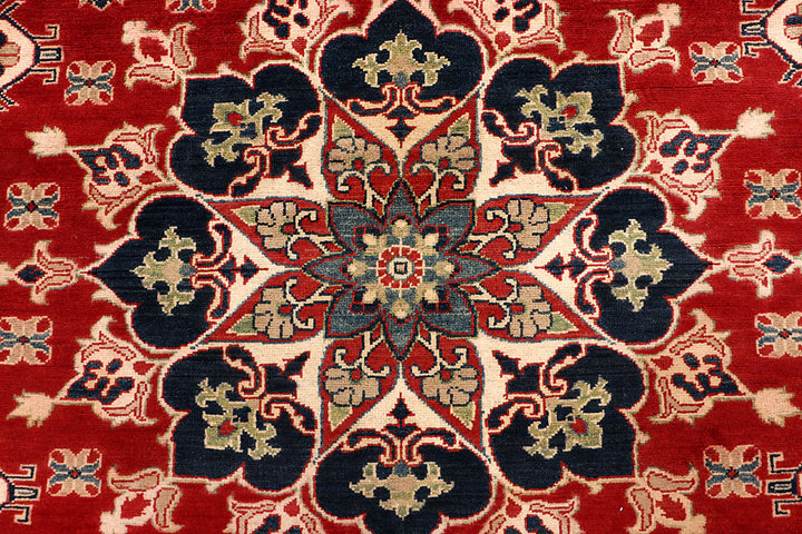 Firebrick Kazak 9' 9 x 12' 10 - No. 67232 - ALRUG Rug Store