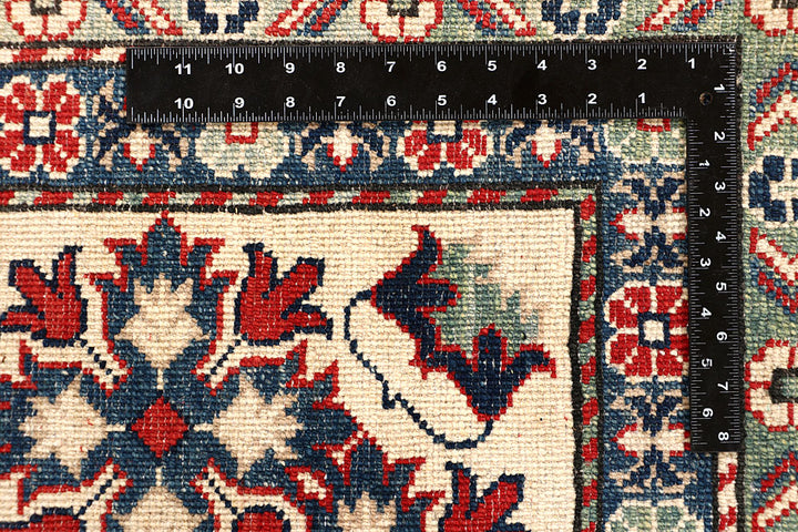 Firebrick Kazak 9' 9 x 12' 10 - No. 67232 - ALRUG Rug Store