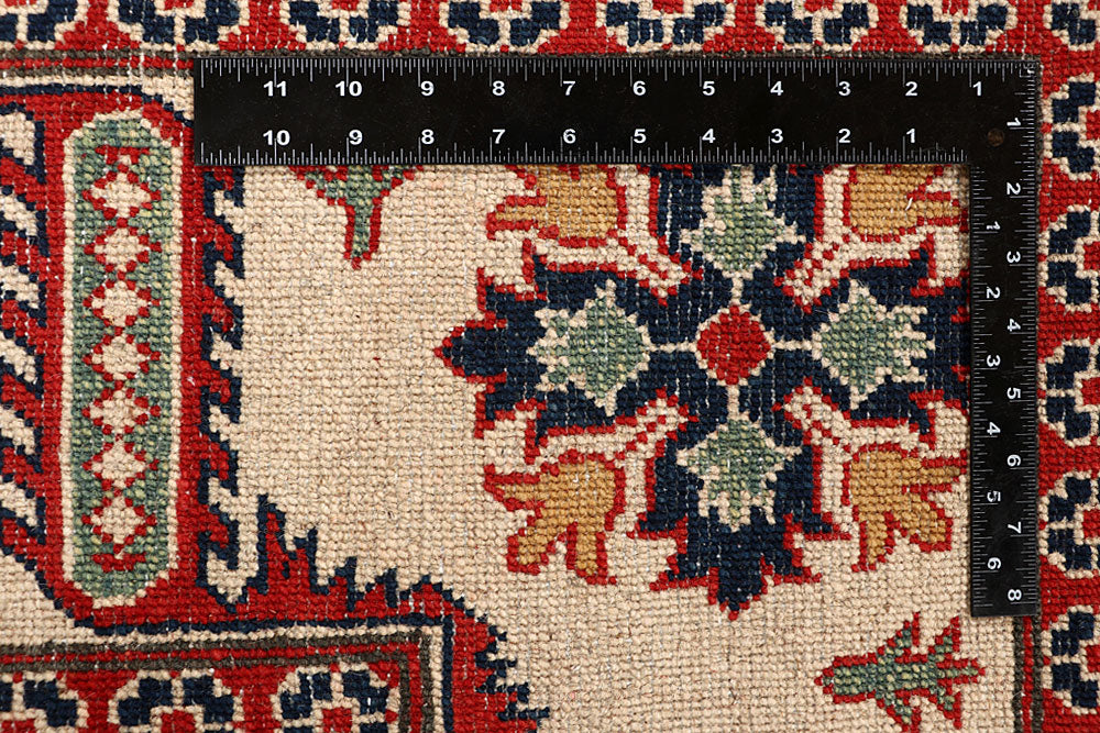 Firebrick Kazak 9' 8 x 14' - No. 67236 - ALRUG Rug Store
