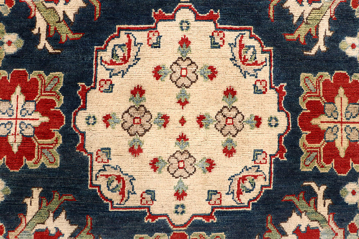 Firebrick Kazak 9' 7 x 9' 9 - No. 67239 - ALRUG Rug Store