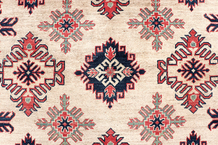 Firebrick Kazak 9' 8 x 12' 6 - No. 67240 - ALRUG Rug Store