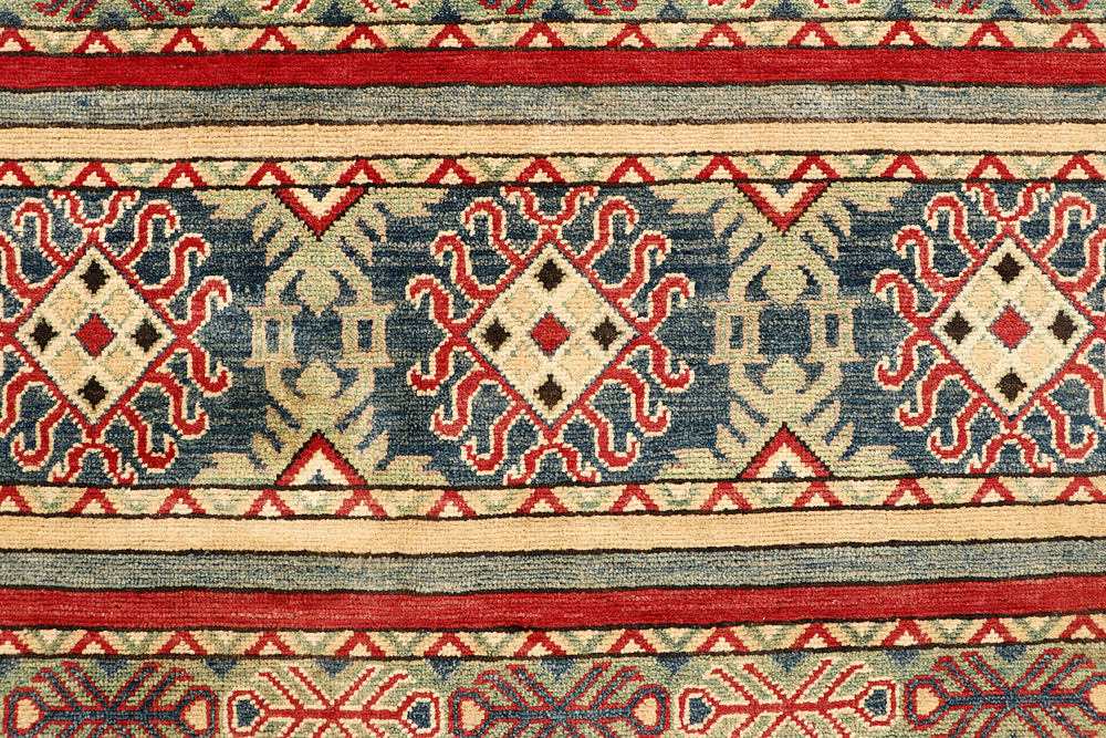 Firebrick Kazak 10' x 16' 2 - No. 67241 - ALRUG Rug Store
