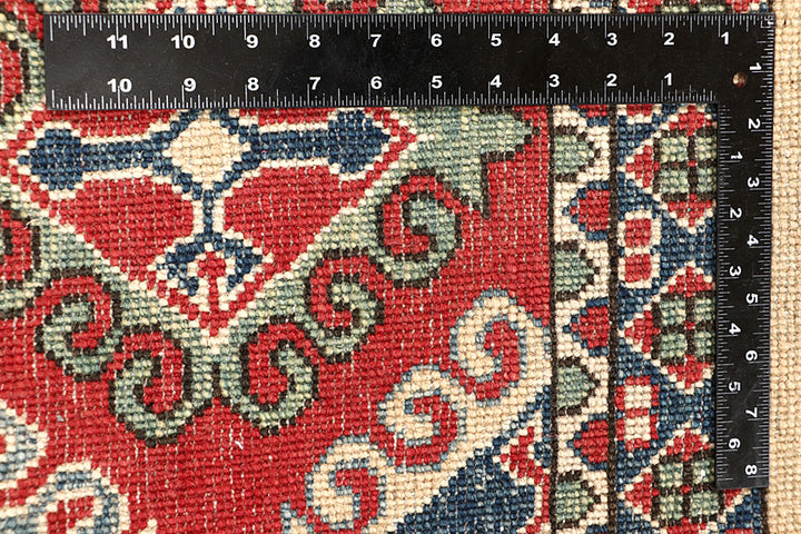 Firebrick Kazak 10' x 16' 2 - No. 67241 - ALRUG Rug Store