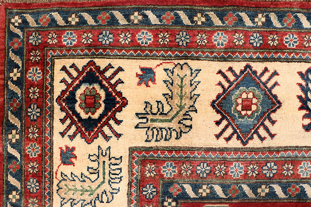 Firebrick Kazak 9' 11 x 14' 5 - No. 67242 - ALRUG Rug Store