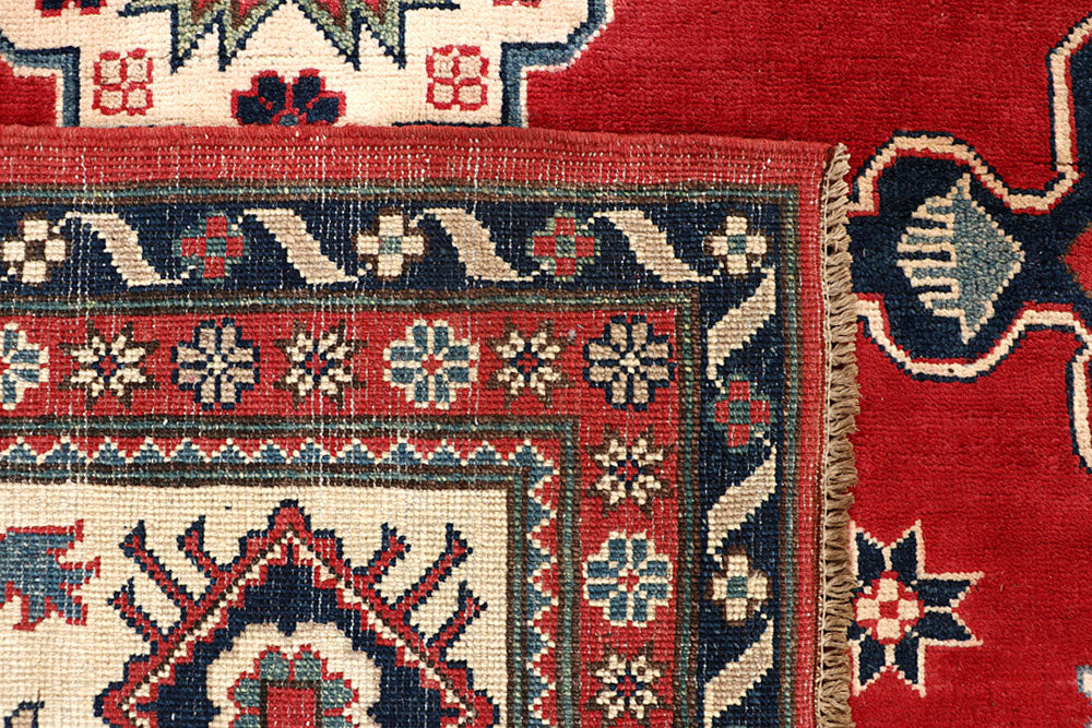 Firebrick Kazak 9' 11 x 14' 5 - No. 67242 - ALRUG Rug Store