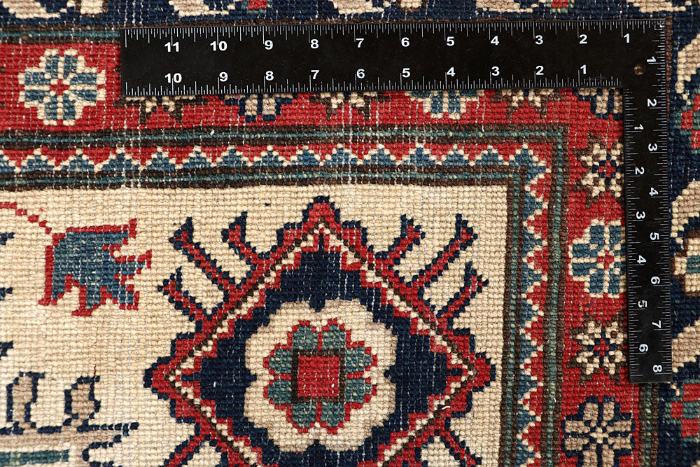 Firebrick Kazak 9' 11 x 14' 5 - No. 67242 - ALRUG Rug Store