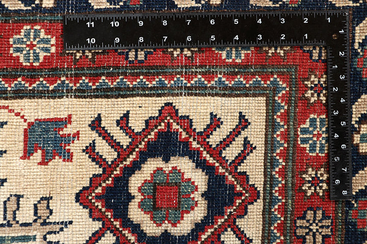 Firebrick Kazak 9' 11 x 14' 5 - No. 67242 - ALRUG Rug Store